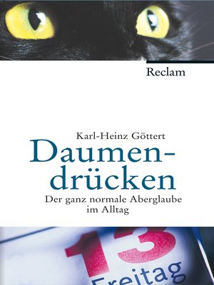 cover image of Daumendrücken